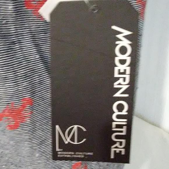 FINAL DROP! NWT Mens Modern Culture Tank Top. - Picture 3 of 8